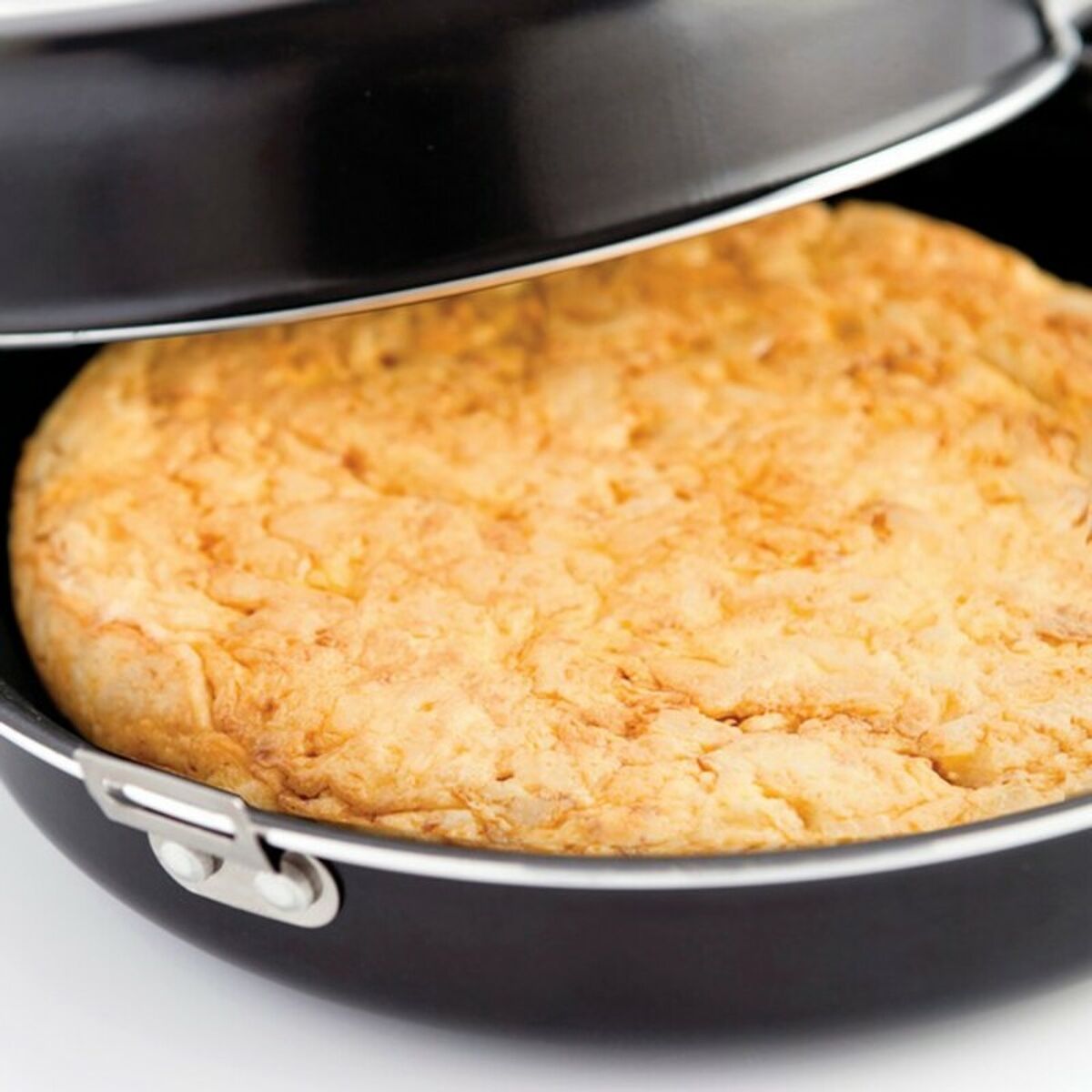 GastroFun Vändbar Omelettpanna (Non-Stick)